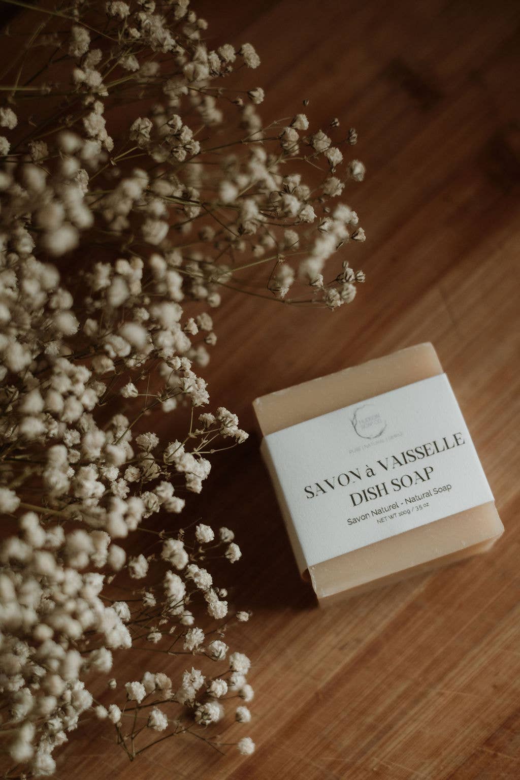 DISH SOAP | natural soap