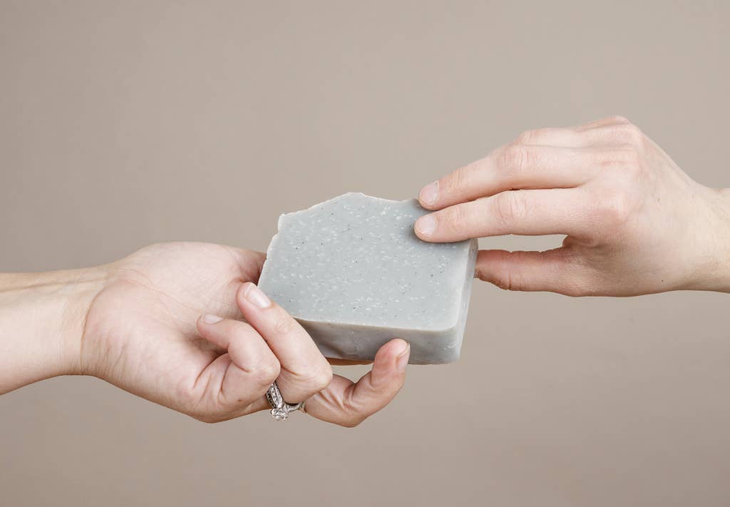 Cedar Soap Bar