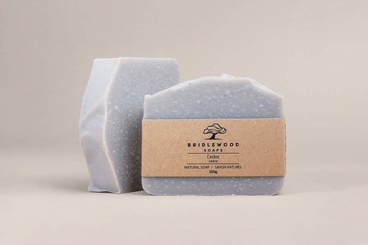 Cedar Soap Bar