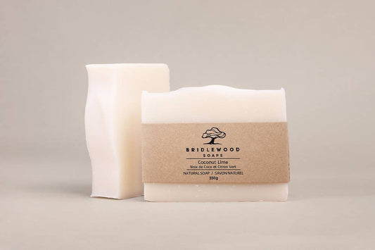 Coconut Lime Soap Bar
